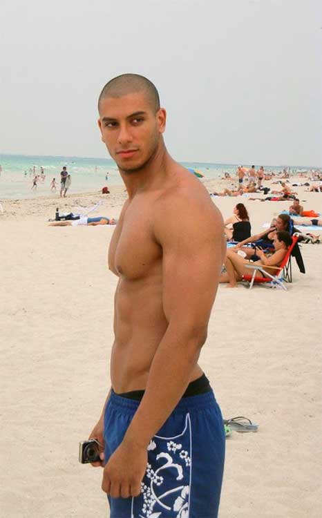Arab Sex Beach - Rabih fucked me so hard. He was the best muslim cock i have tasted - Gay Arab  Sex